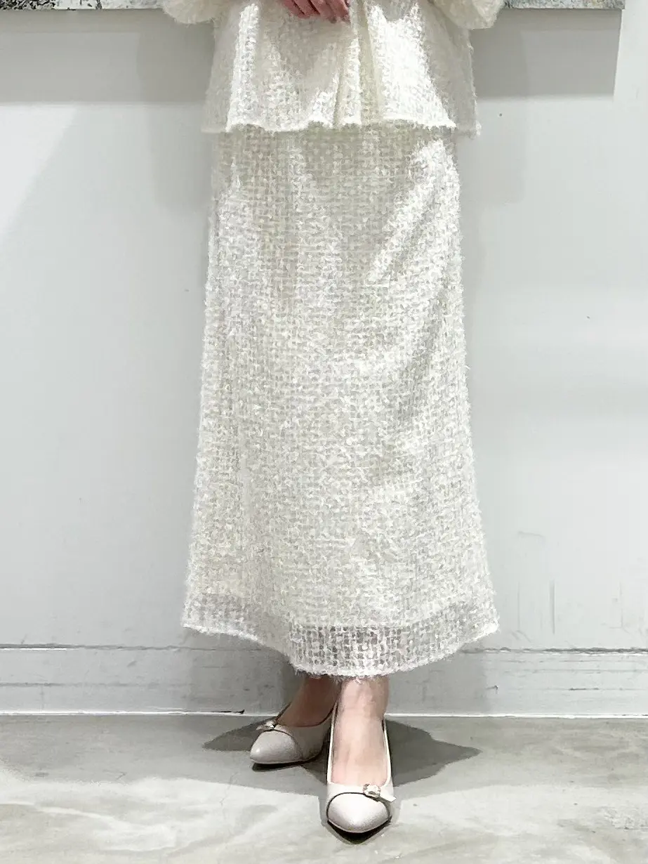 ONWARD CROSSET SELECT 樋熊 コーディネート画像