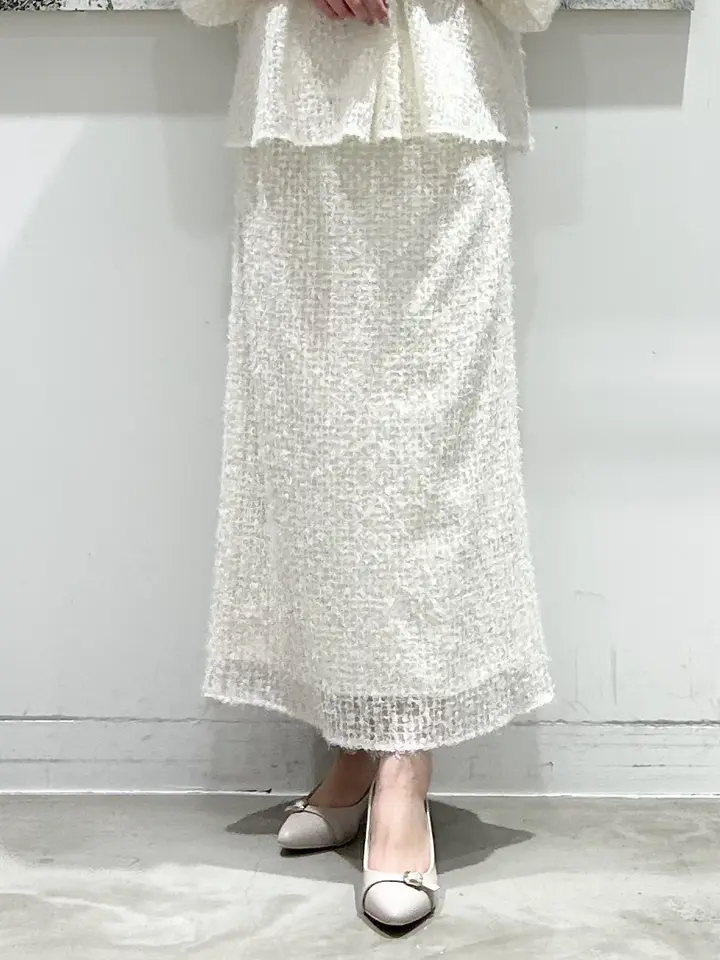 ONWARD CROSSET SELECT 樋熊 コーディネート画像