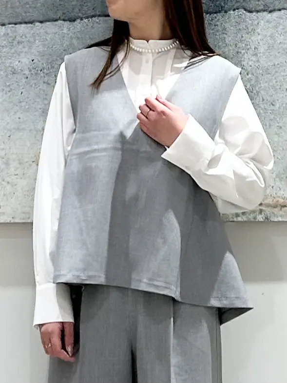 ONWARD CROSSET SELECT 樋熊 コーディネート画像