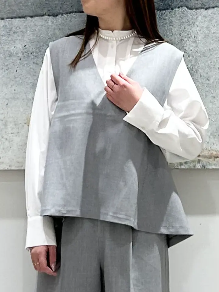 ONWARD CROSSET SELECT 樋熊 コーディネート画像