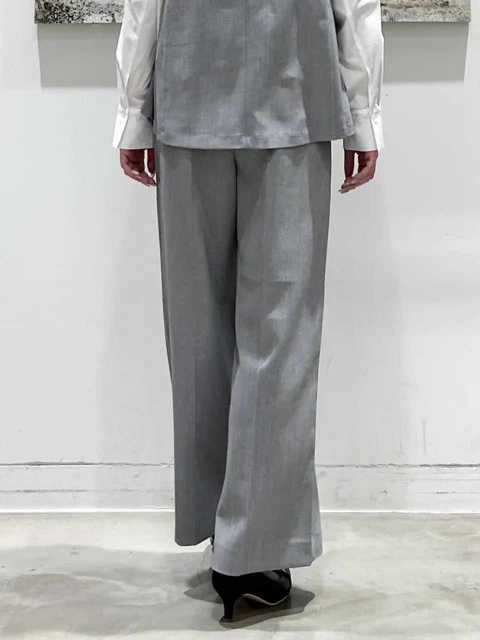 ONWARD CROSSET SELECT 樋熊 コーディネート画像