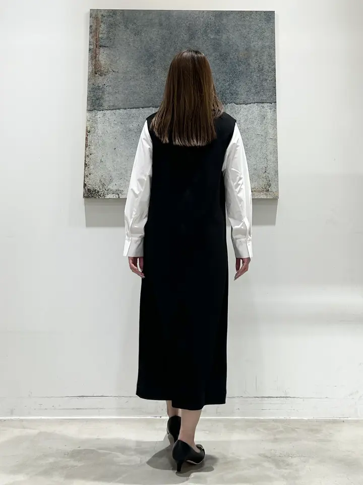 ONWARD CROSSET SELECT 樋熊 コーディネート画像