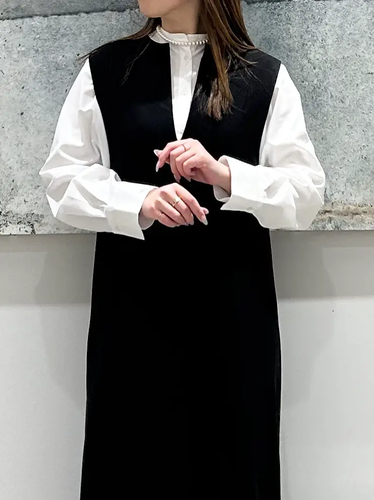 ONWARD CROSSET SELECT 樋熊 コーディネート画像