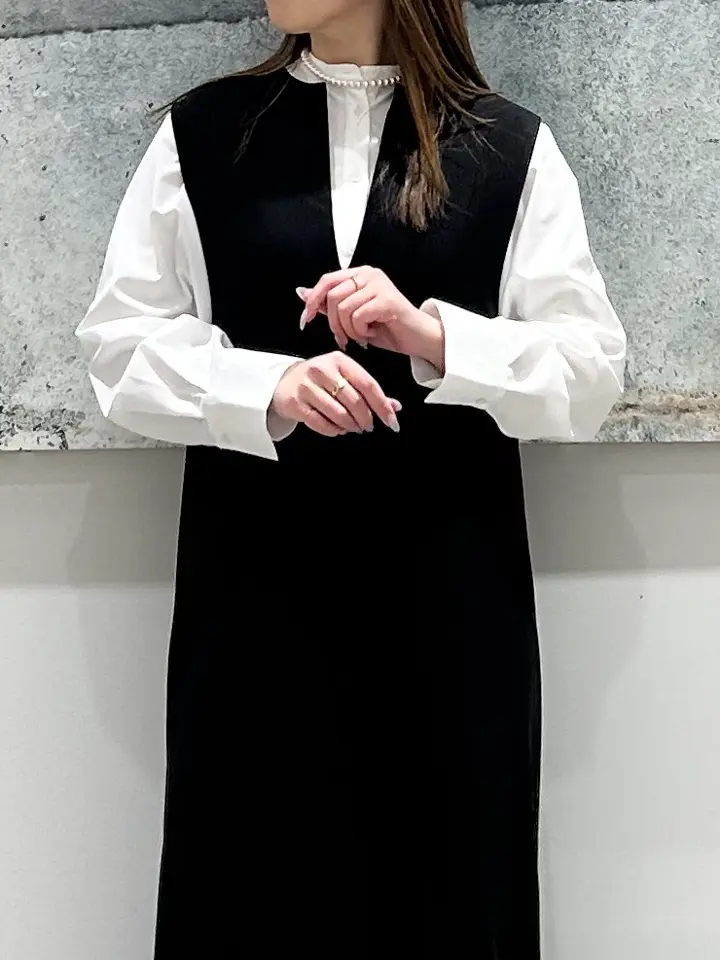 ONWARD CROSSET SELECT 樋熊 コーディネート画像