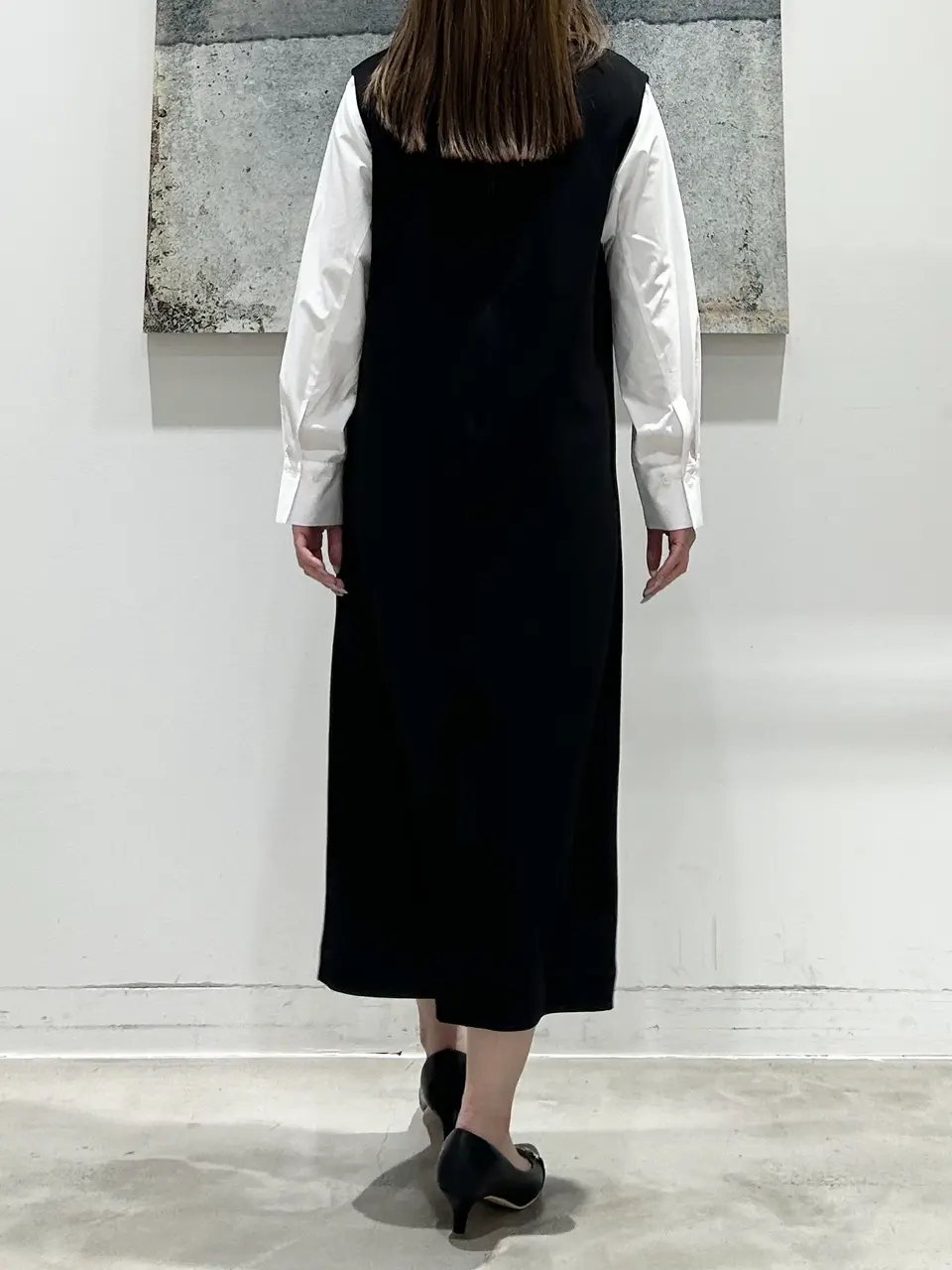 ONWARD CROSSET SELECT 樋熊 コーディネート画像