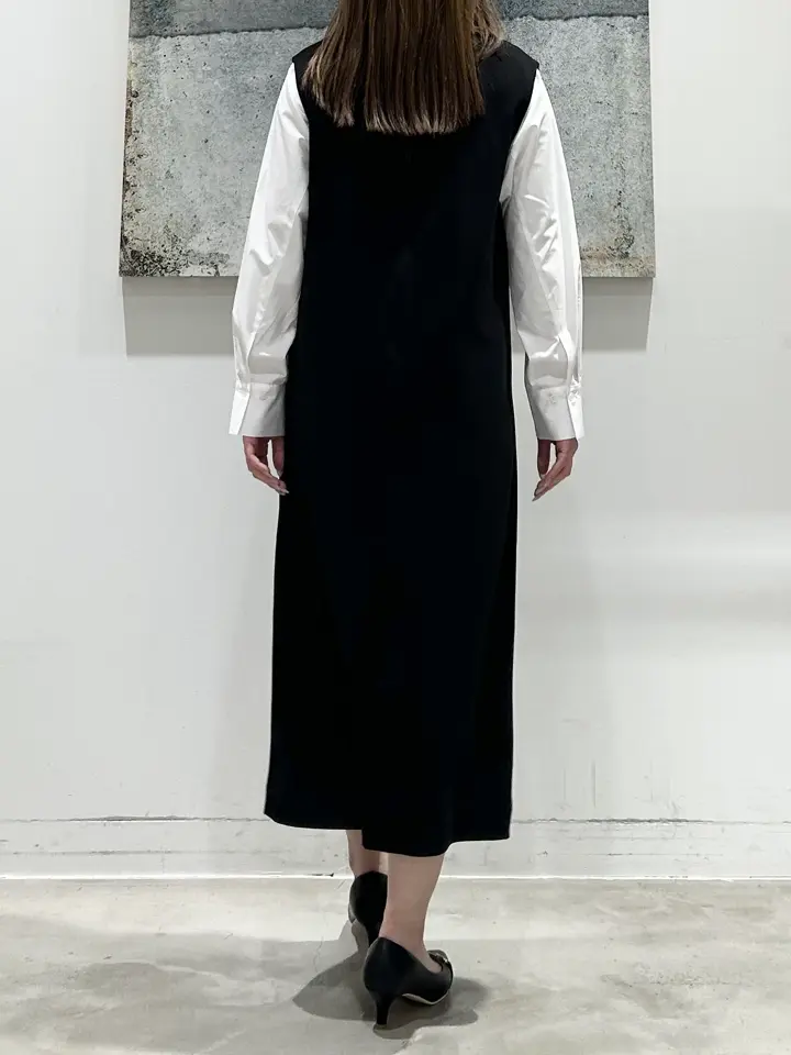 ONWARD CROSSET SELECT 樋熊 コーディネート画像