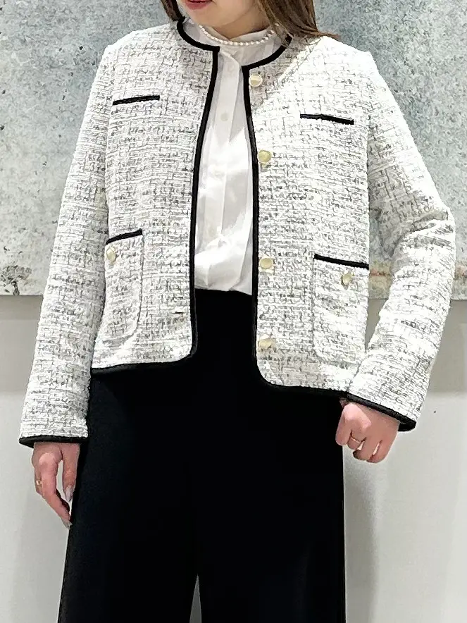 ONWARD CROSSET SELECT 樋熊 コーディネート画像