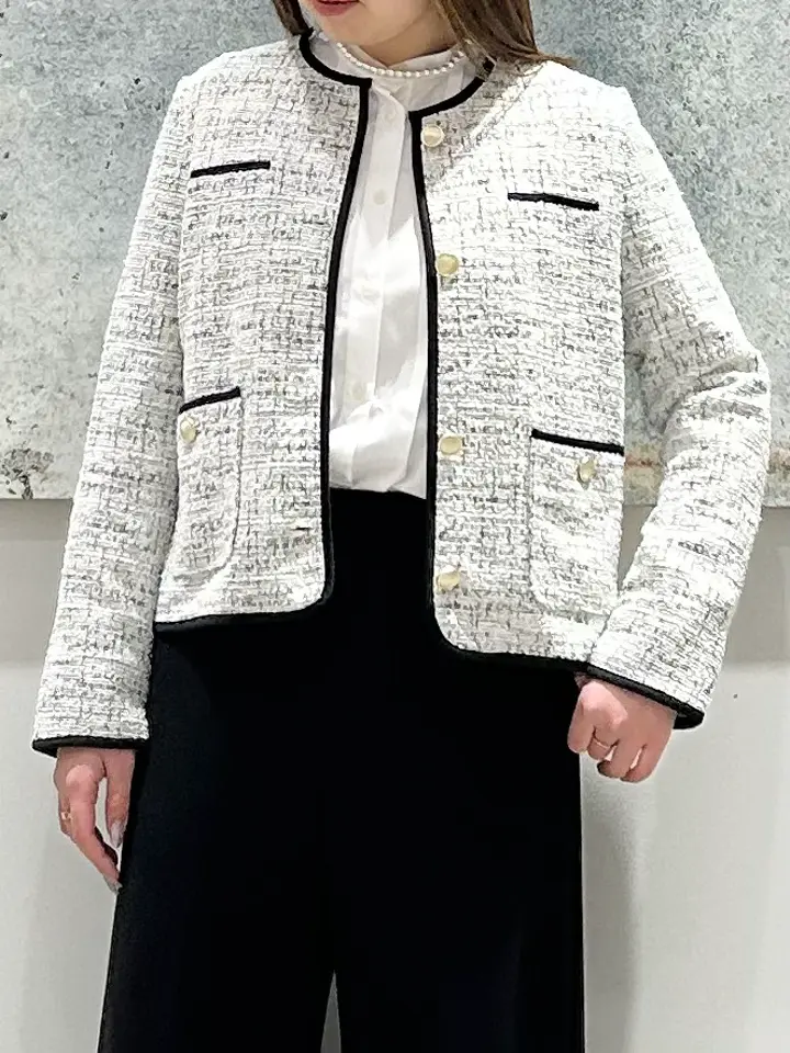 ONWARD CROSSET SELECT 樋熊 コーディネート画像