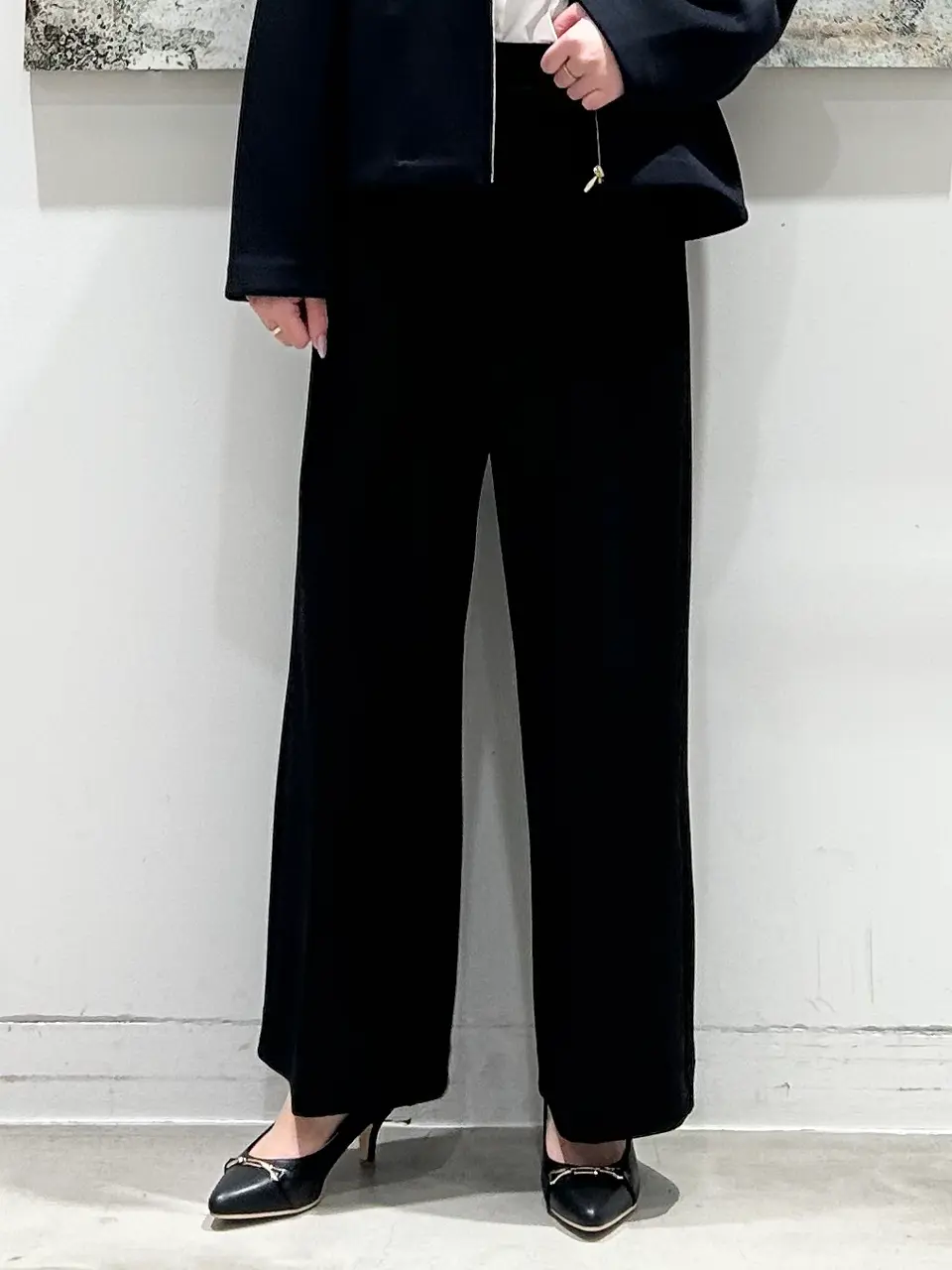 ONWARD CROSSET SELECT 樋熊 コーディネート画像