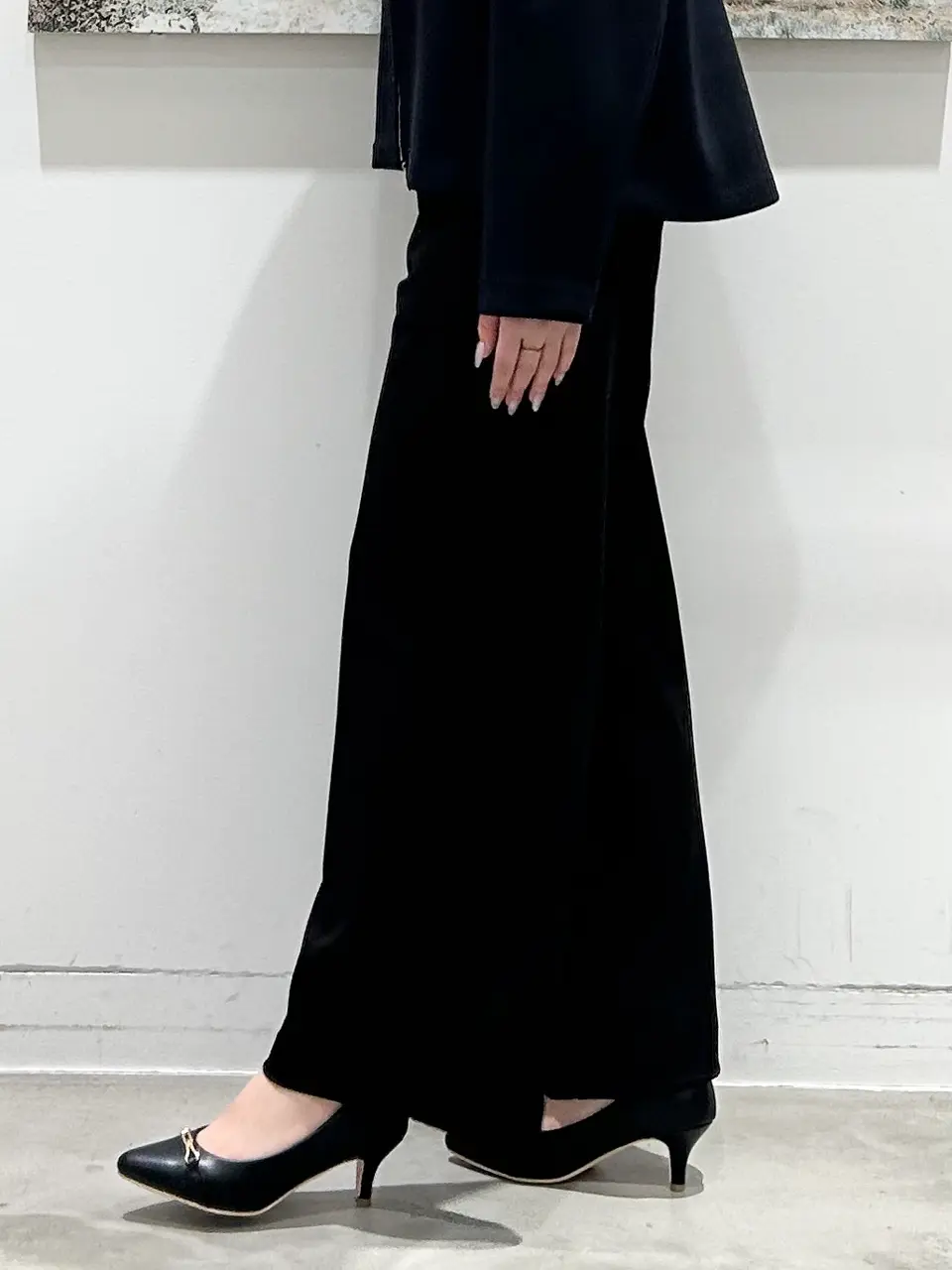 ONWARD CROSSET SELECT 樋熊 コーディネート画像