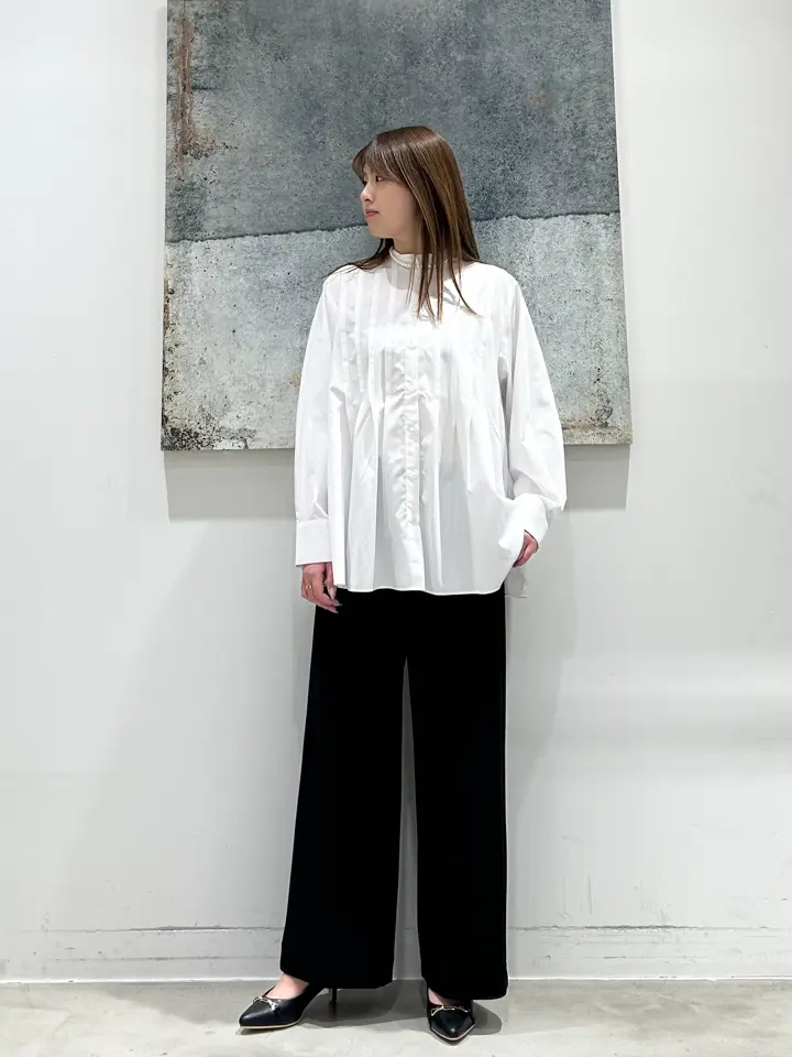 ONWARD CROSSET SELECT 樋熊 コーディネート画像