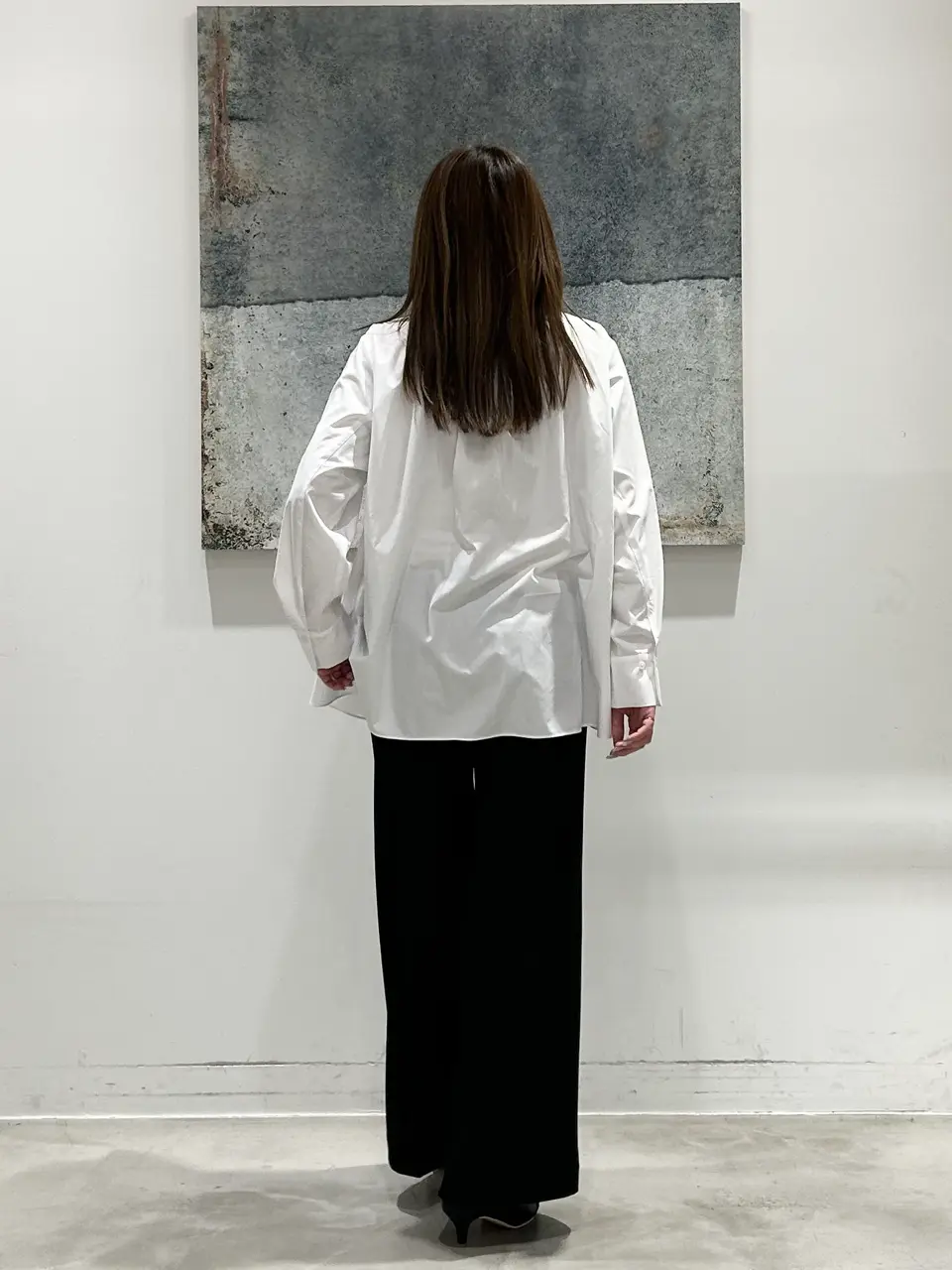 ONWARD CROSSET SELECT 樋熊 コーディネート画像