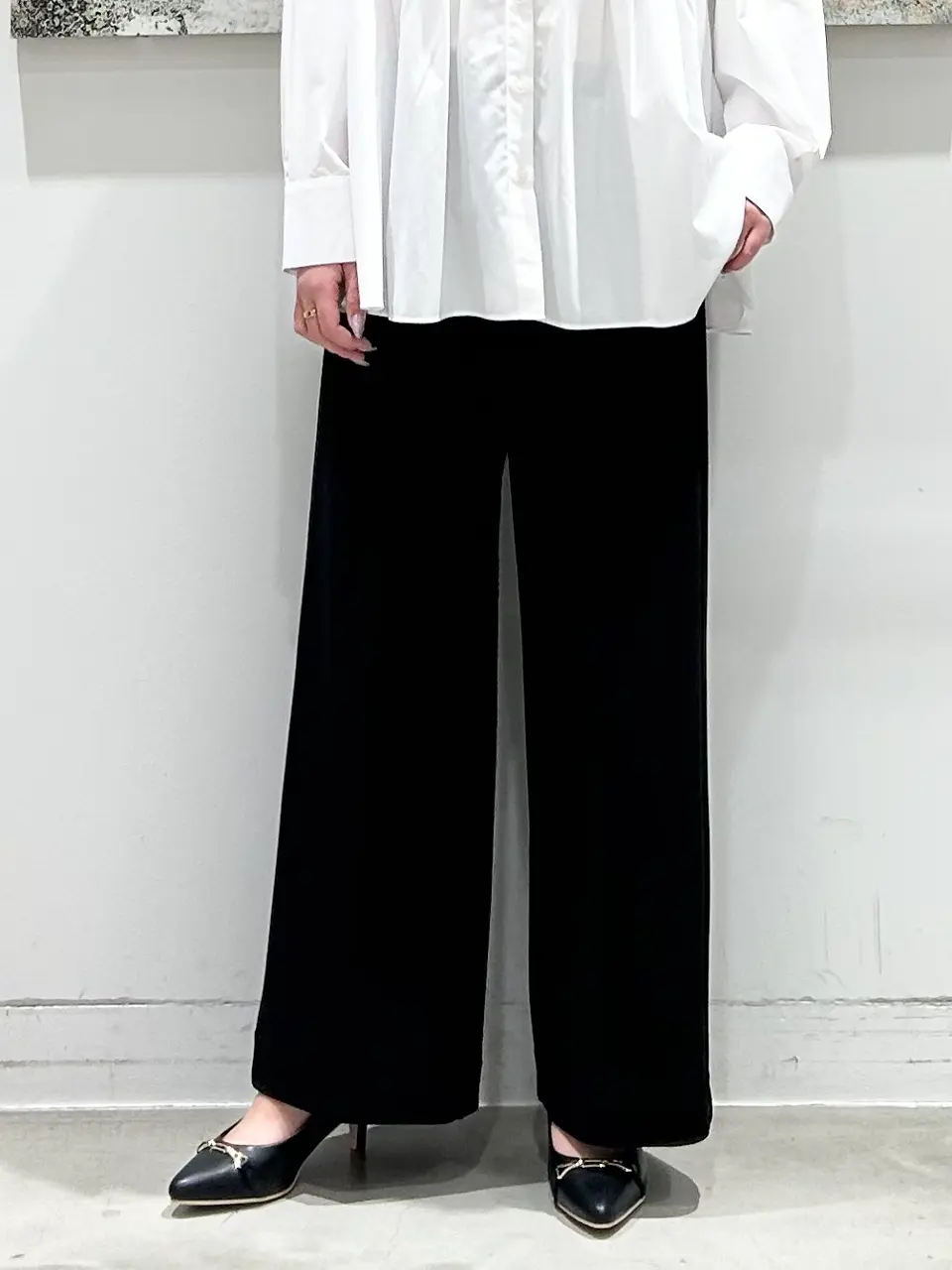 ONWARD CROSSET SELECT 樋熊 コーディネート画像