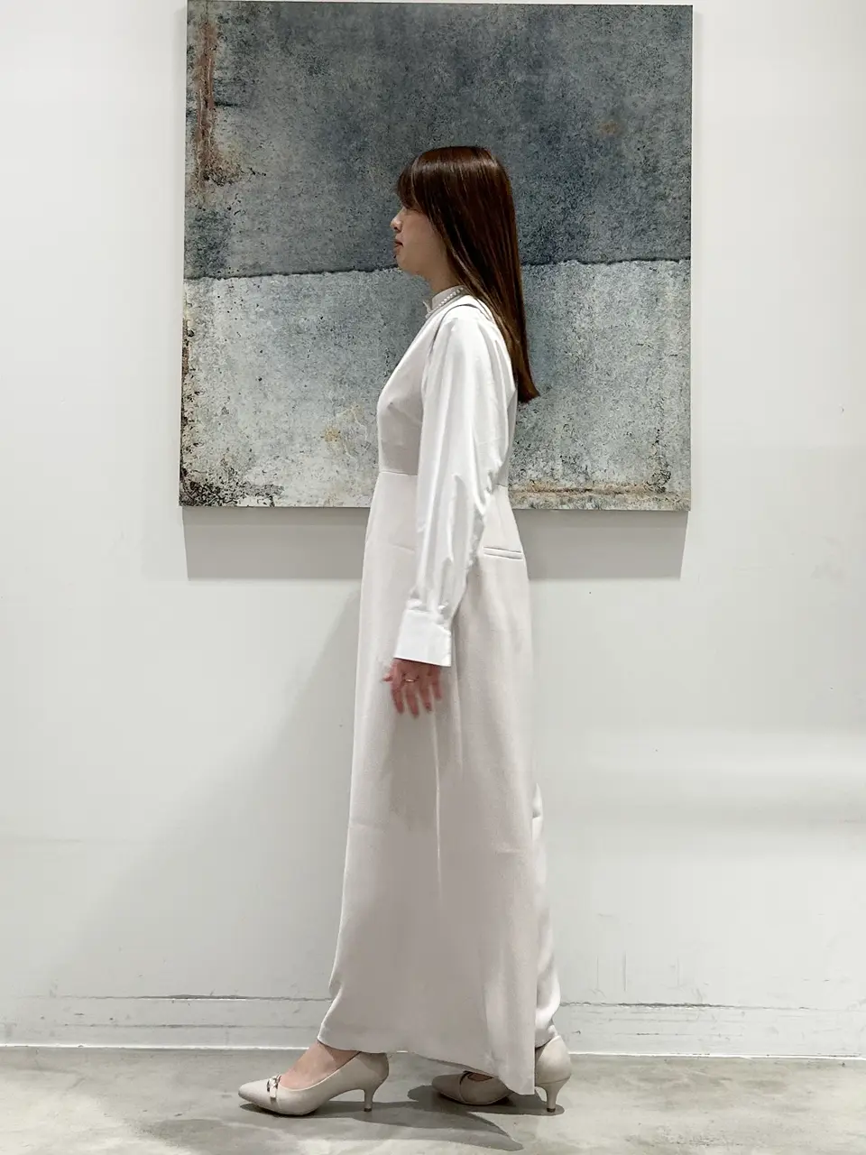 ONWARD CROSSET SELECT 樋熊 コーディネート画像