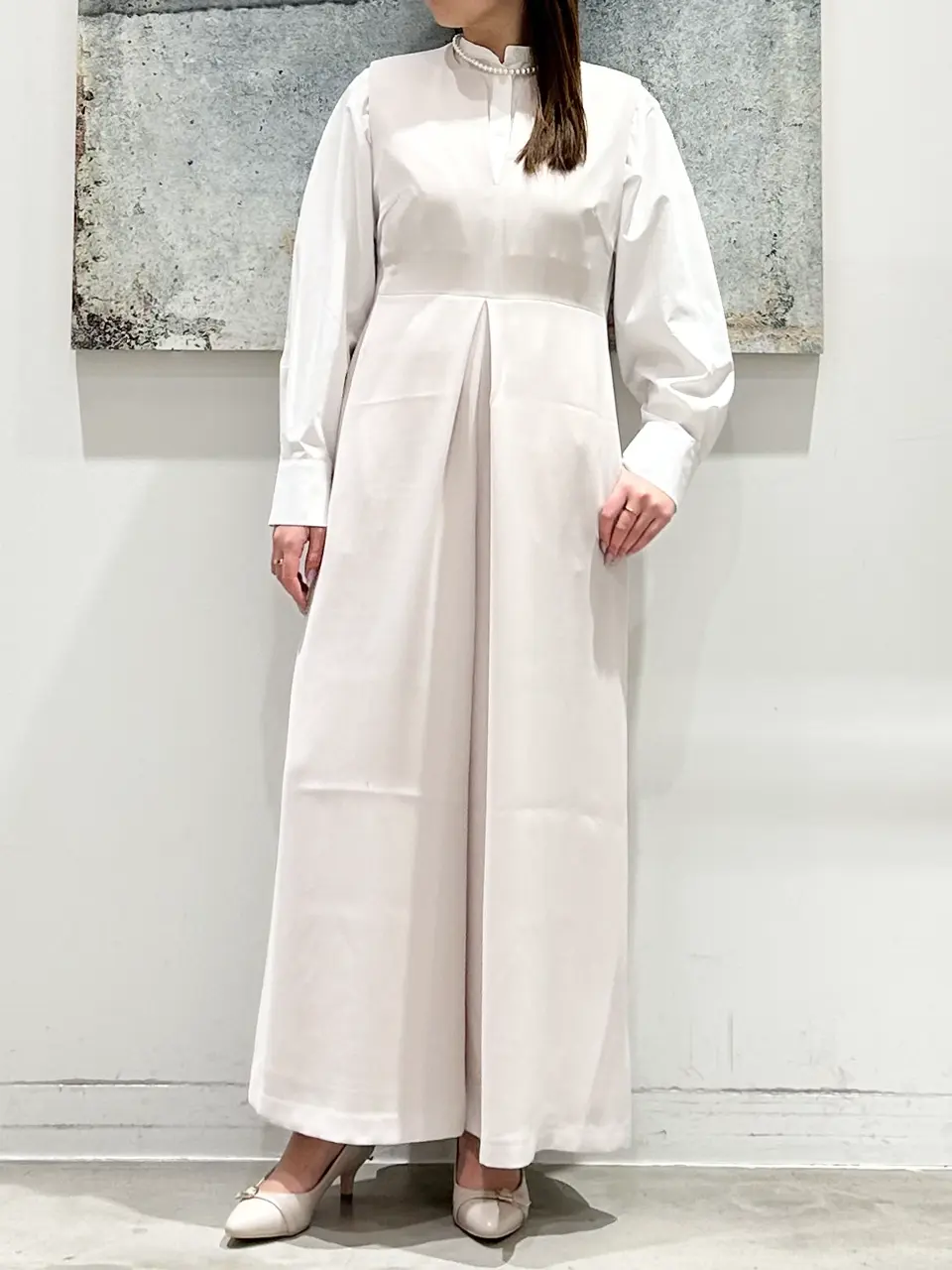 ONWARD CROSSET SELECT 樋熊 コーディネート画像