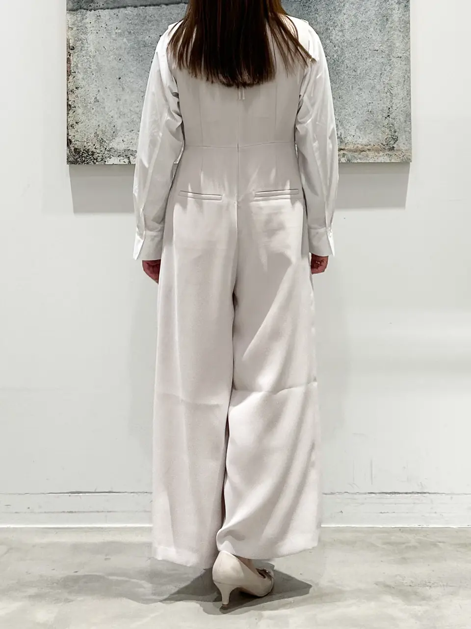 ONWARD CROSSET SELECT 樋熊 コーディネート画像