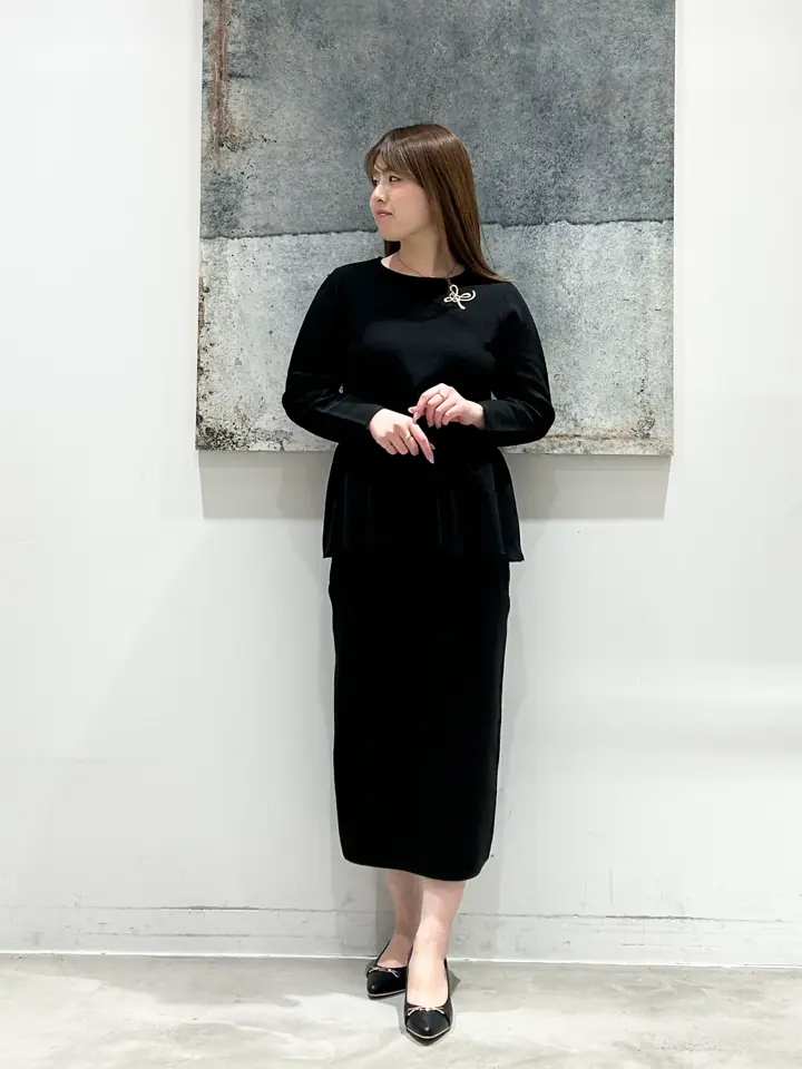 ONWARD CROSSET SELECT 樋熊 コーディネート画像