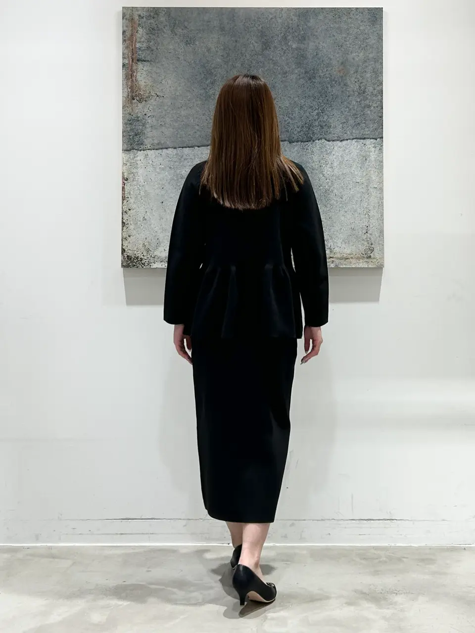 ONWARD CROSSET SELECT 樋熊 コーディネート画像