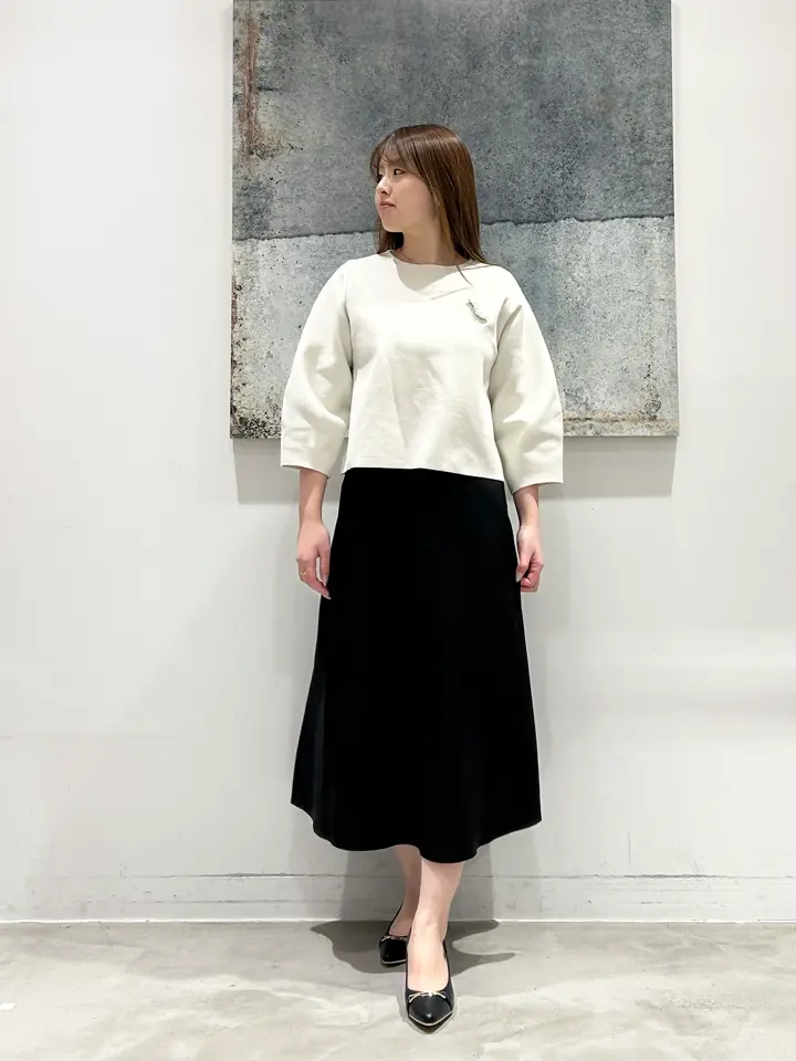 ONWARD CROSSET SELECT 樋熊 コーディネート画像