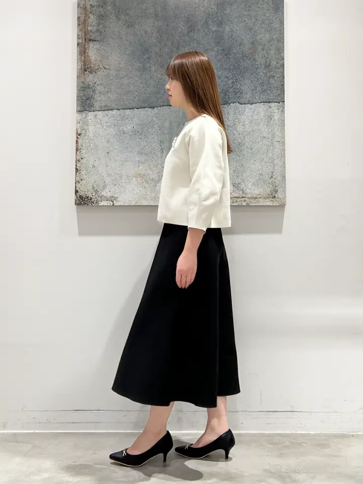 ONWARD CROSSET SELECT 樋熊 コーディネート画像