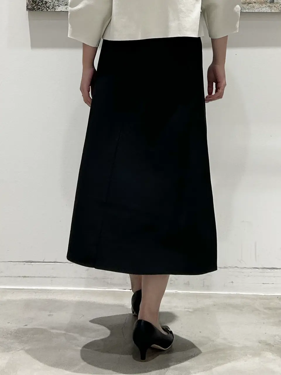 ONWARD CROSSET SELECT 樋熊 コーディネート画像