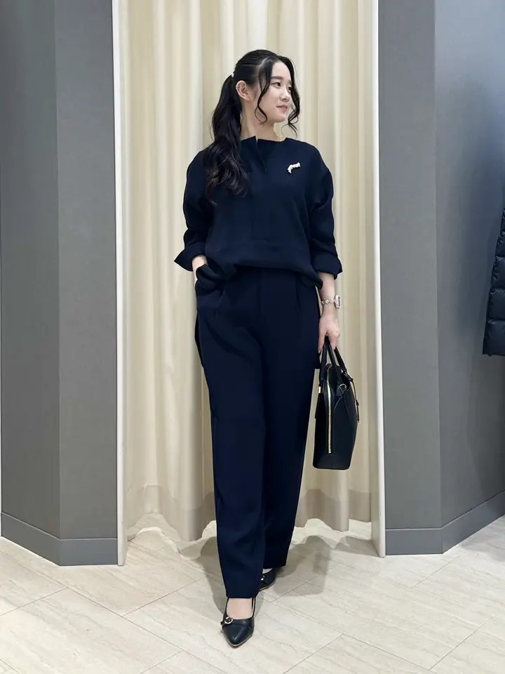 ONWARD CROSSET SELECT 本間 コーディネート画像