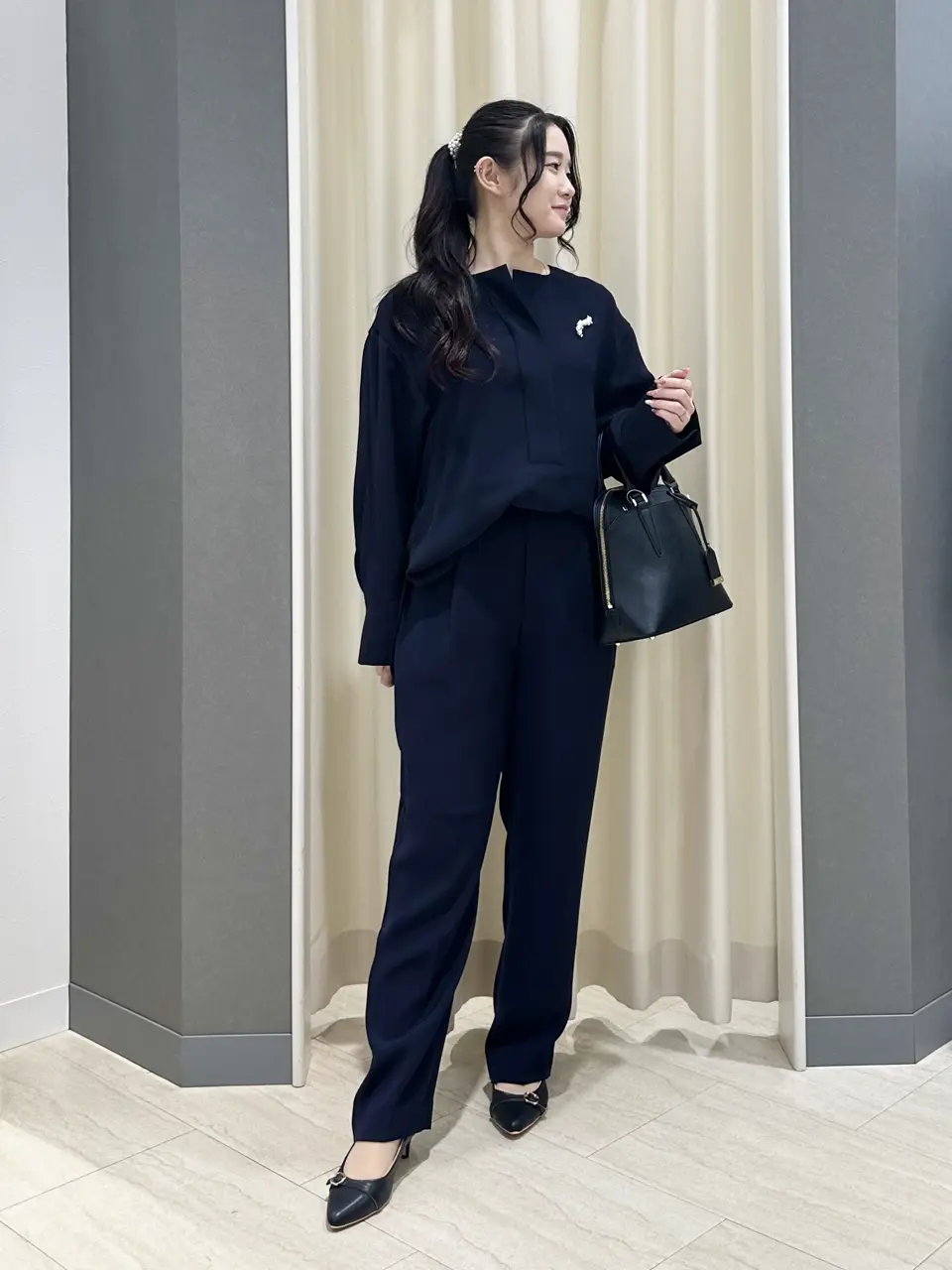 ONWARD CROSSET SELECT 本間 コーディネート画像