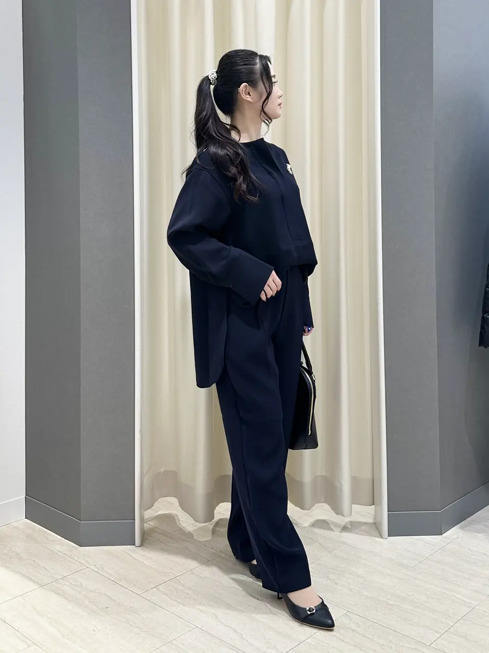 ONWARD CROSSET SELECT 本間 コーディネート画像