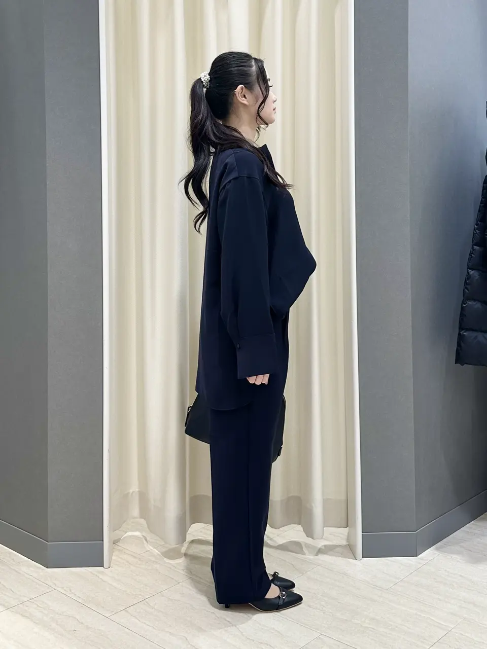 ONWARD CROSSET SELECT 本間 コーディネート画像