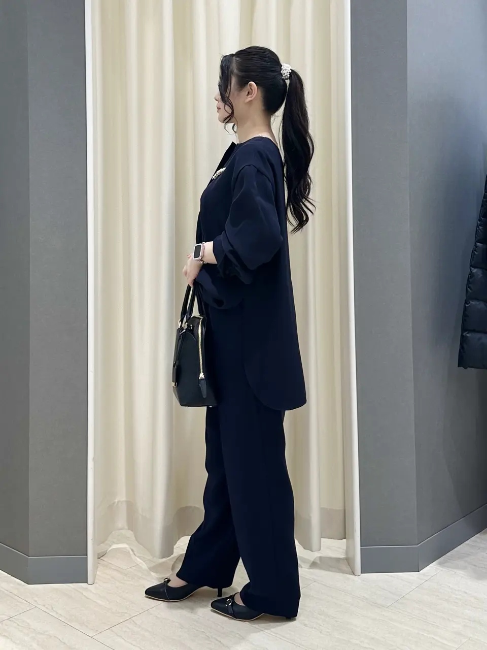 ONWARD CROSSET SELECT 本間 コーディネート画像