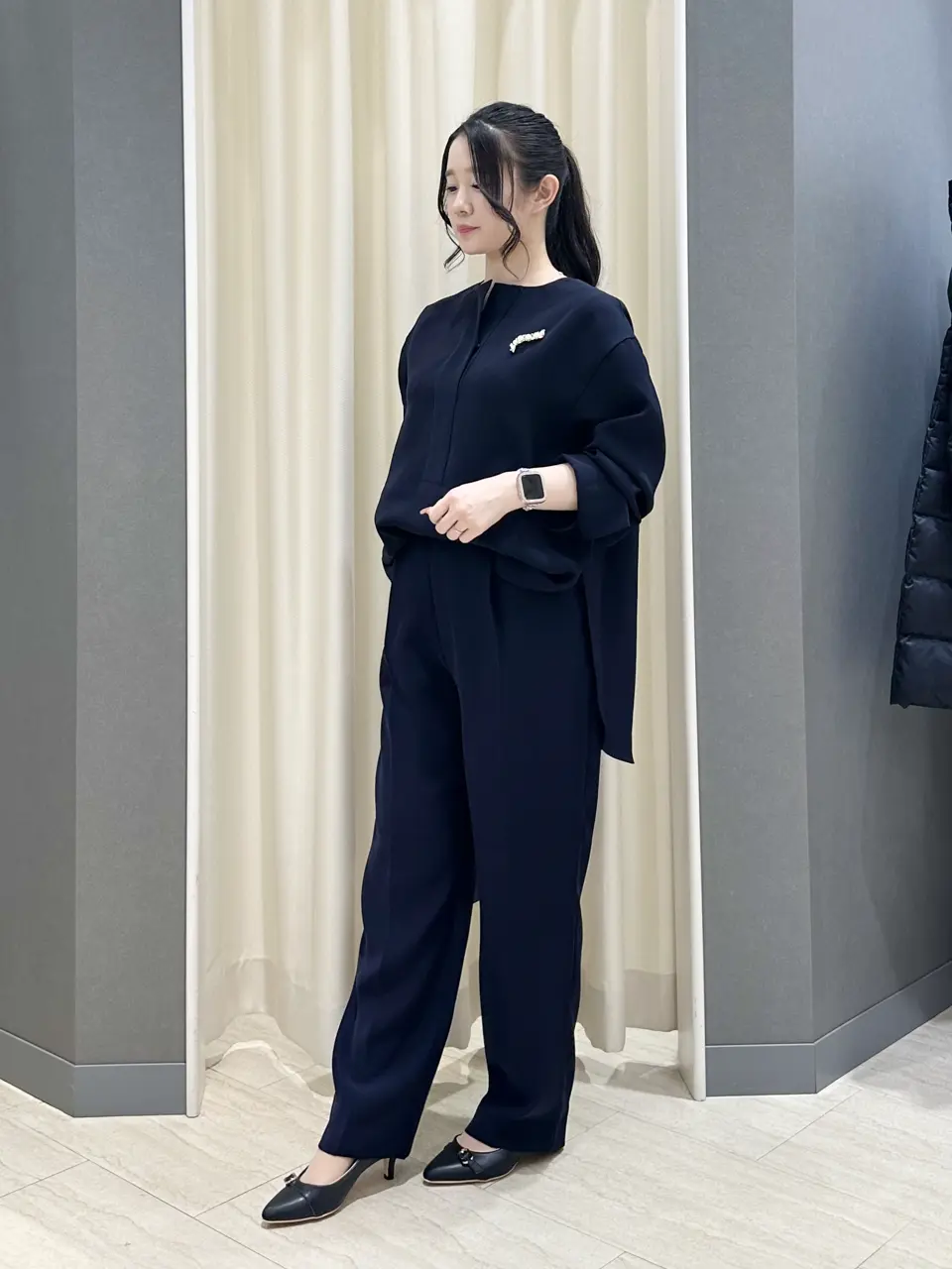 ONWARD CROSSET SELECT 本間 コーディネート画像