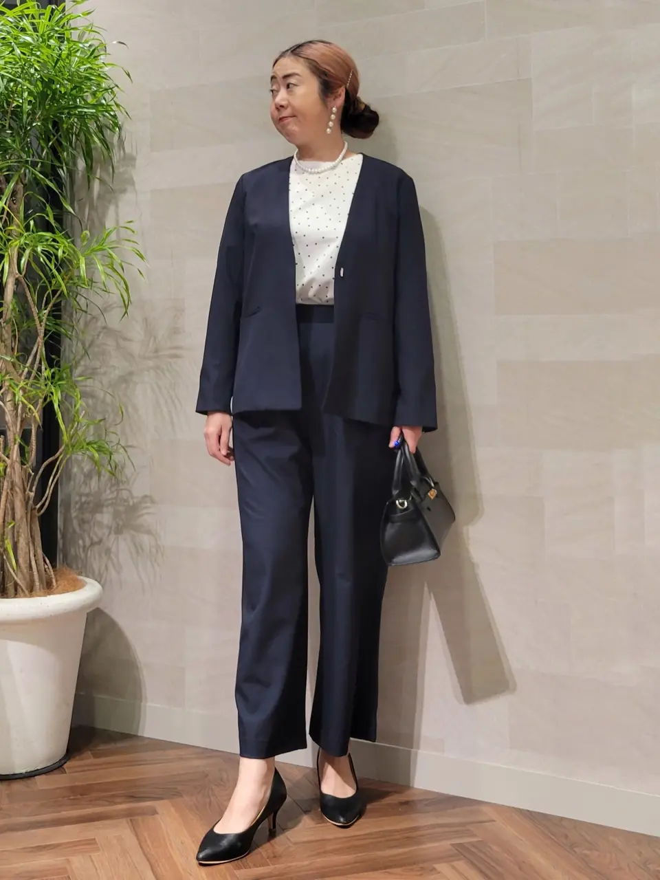  西村 コーディネート画像