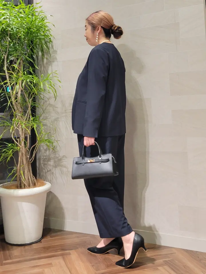 ONWARD CROSSET SELECT 西村 コーディネート画像