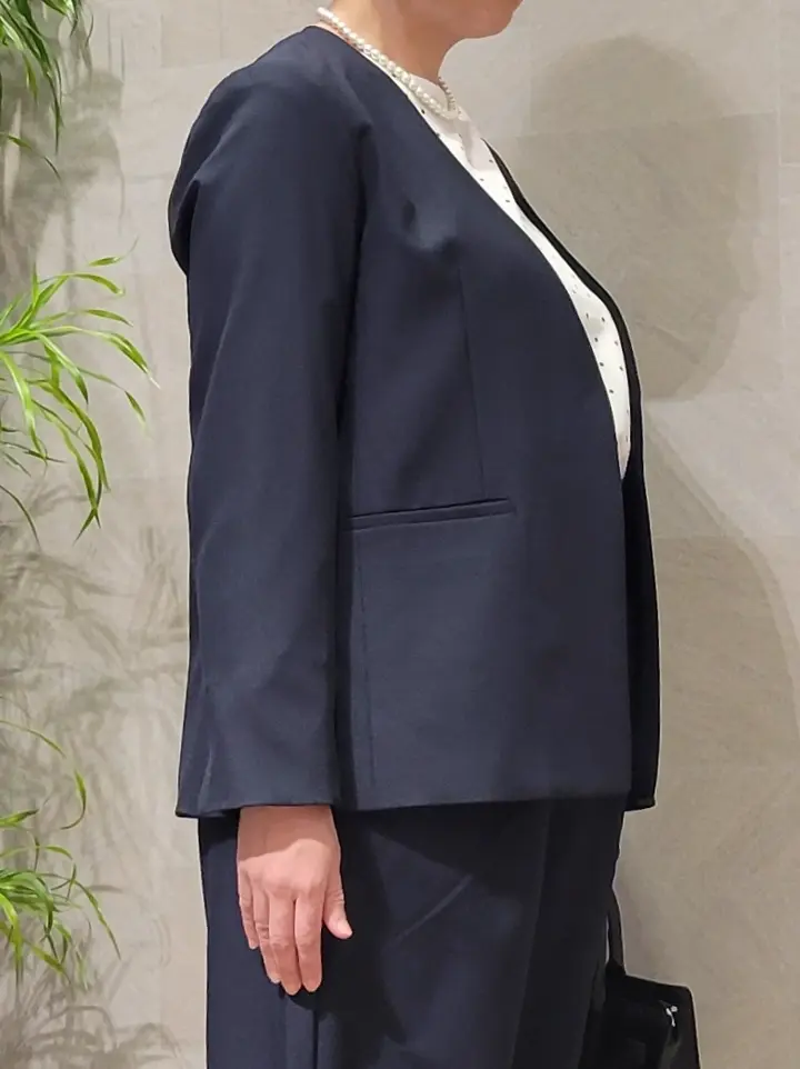 ONWARD CROSSET SELECT 西村 コーディネート画像