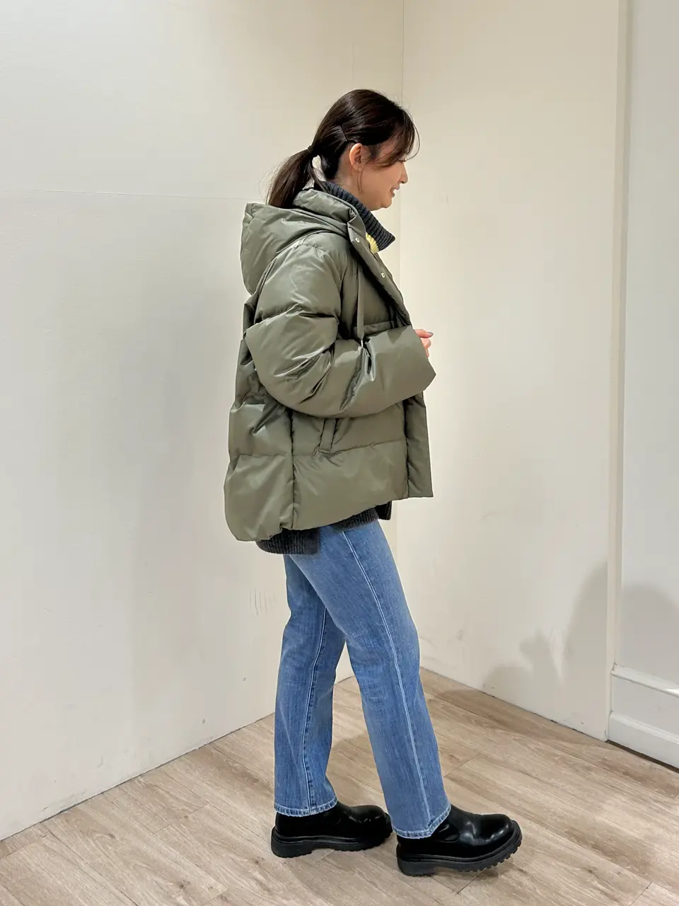 ONWARD CROSSET SELECT 西山 コーディネート画像