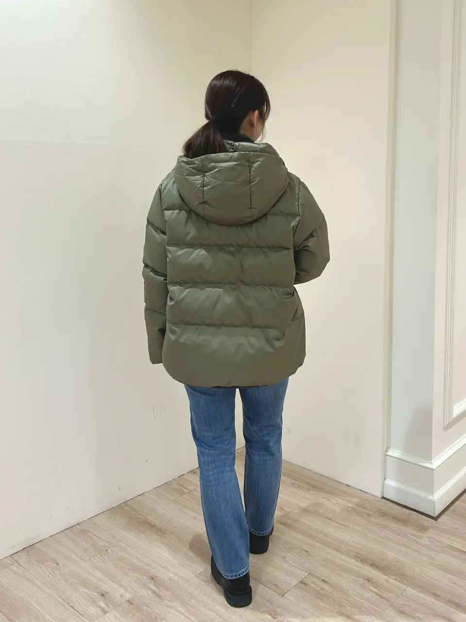 ONWARD CROSSET SELECT 西山 コーディネート画像