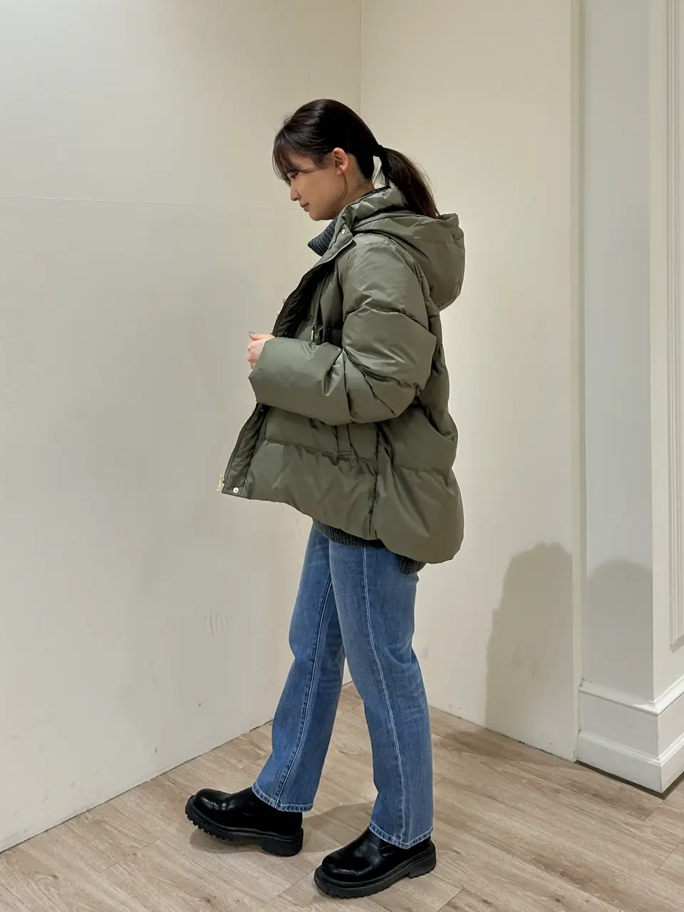 ONWARD CROSSET SELECT 西山 コーディネート画像