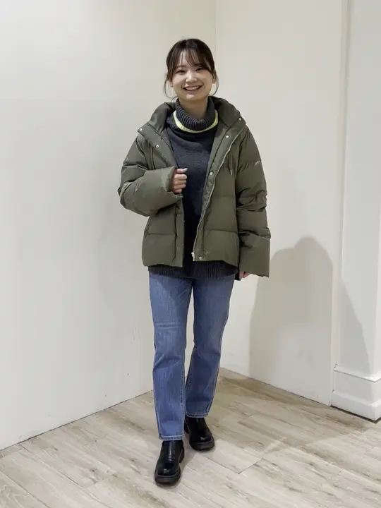 ONWARD CROSSET SELECT 西山 コーディネート画像