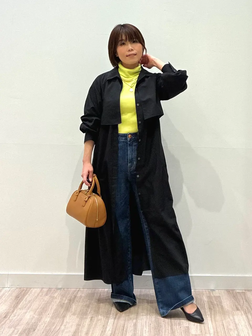  前田 コーディネート画像