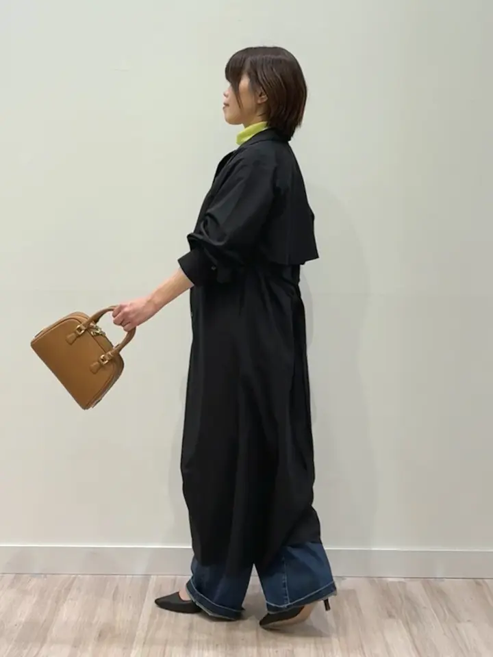 ONWARD CROSSET SELECT 前田 コーディネート画像