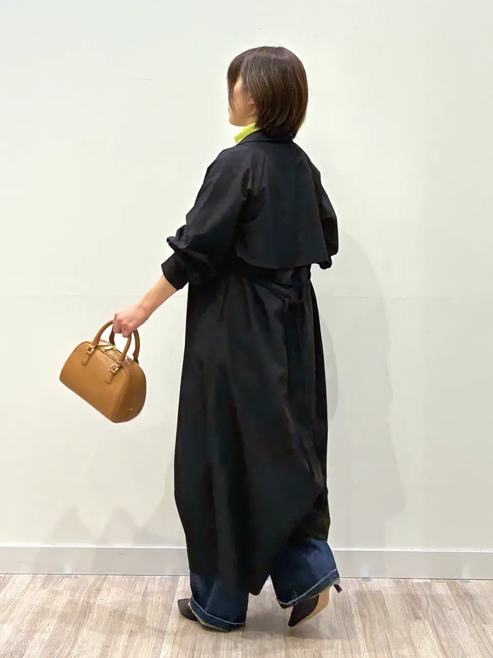 ONWARD CROSSET SELECT 前田 コーディネート画像