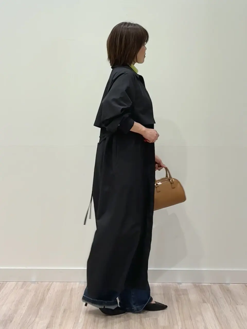 ONWARD CROSSET SELECT 前田 コーディネート画像