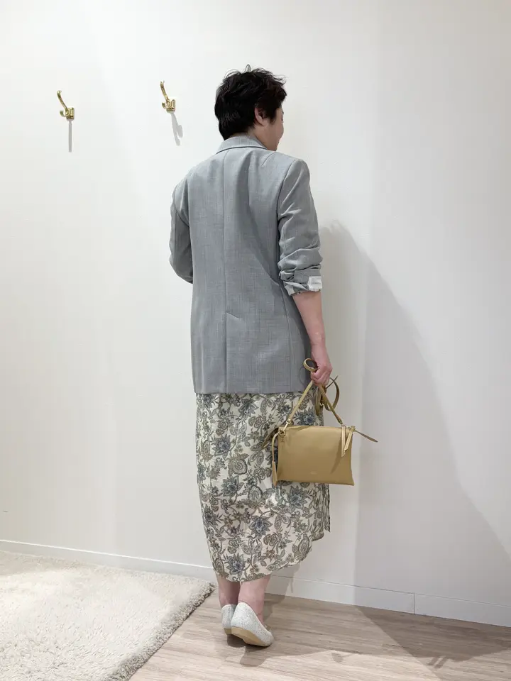 ONWARD CROSSET SELECT 佐藤 コーディネート画像