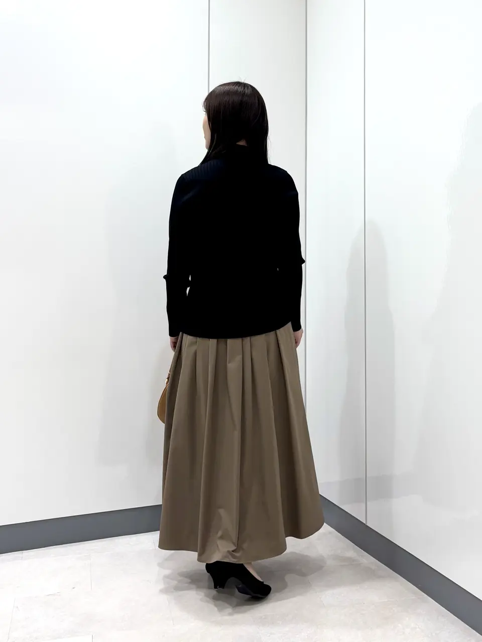 ONWARD CROSSET SELECT 櫻木 コーディネート画像