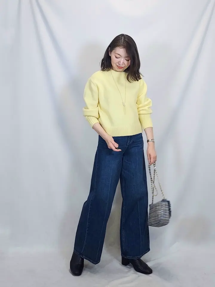 ONWARD CROSSET SELECT 丸田 コーディネート画像