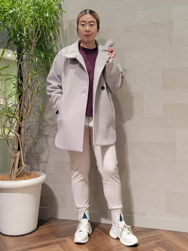 ONWARD CROSSET SELECT 西村 コーディネート画像