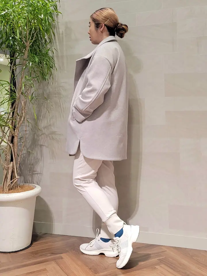 ONWARD CROSSET SELECT 西村 コーディネート画像