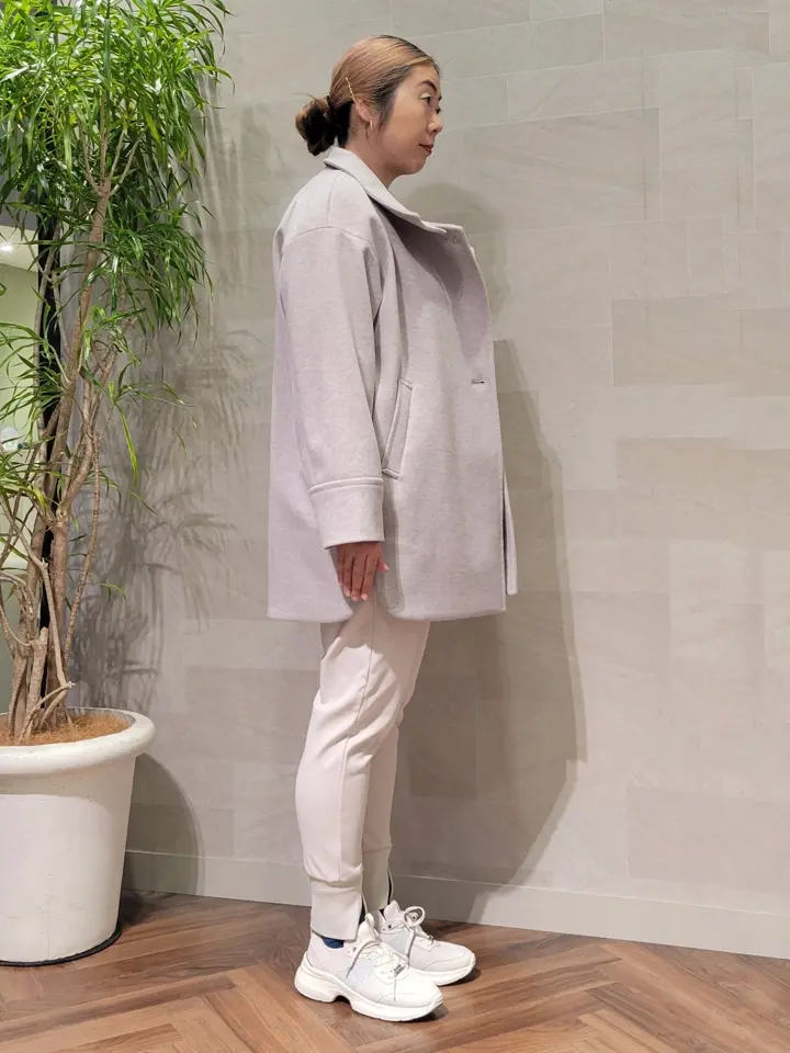 ONWARD CROSSET SELECT 西村 コーディネート画像