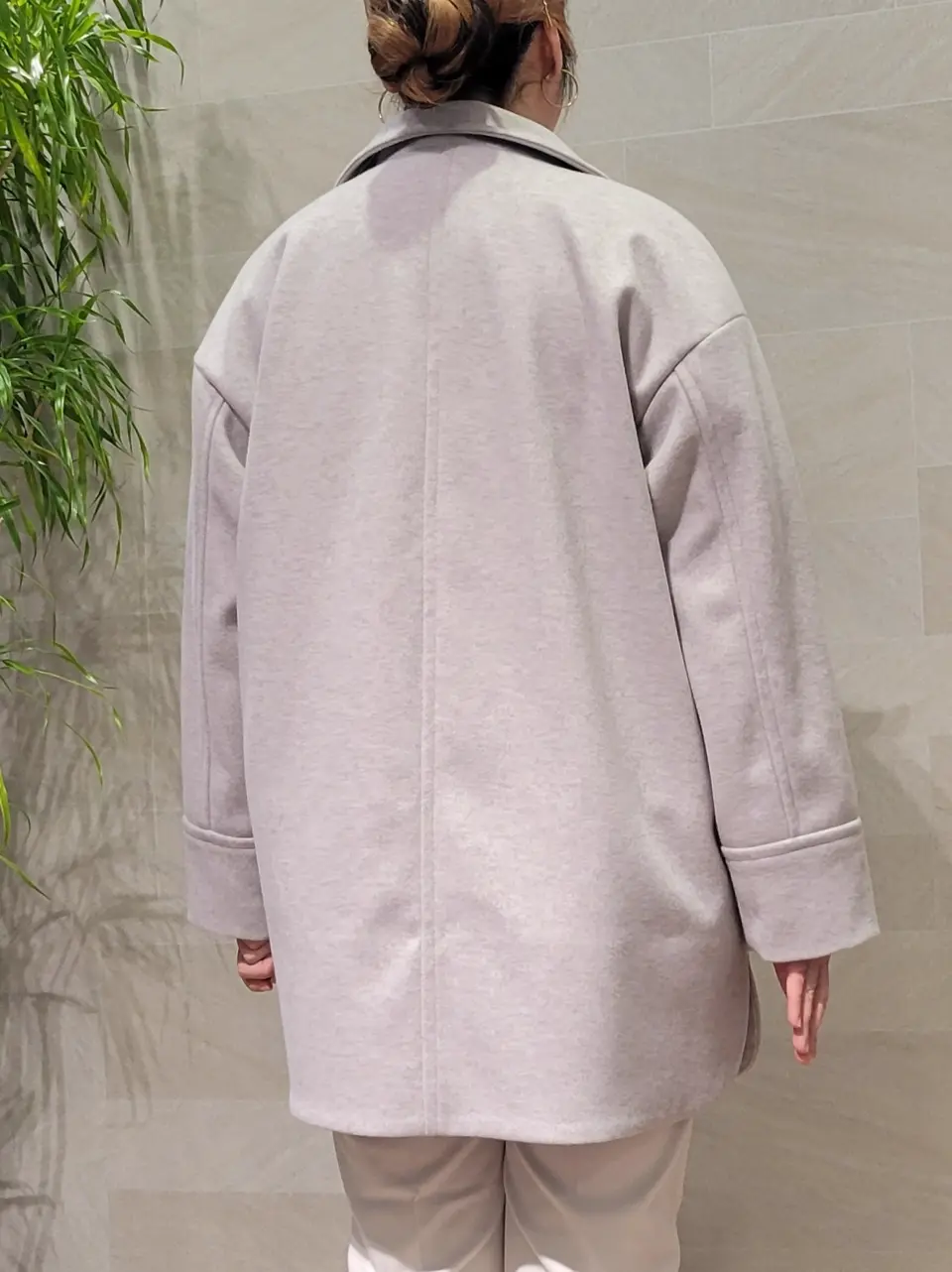 ONWARD CROSSET SELECT 西村 コーディネート画像