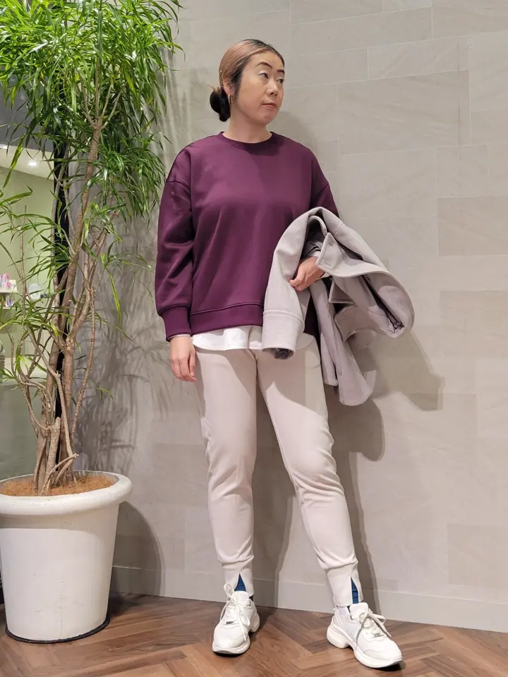 ONWARD CROSSET SELECT 西村 コーディネート画像